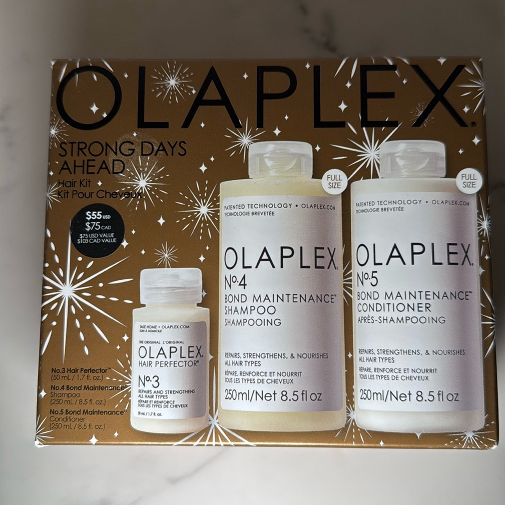 Olaplex hair set